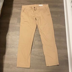 Men’s Khaki Pants